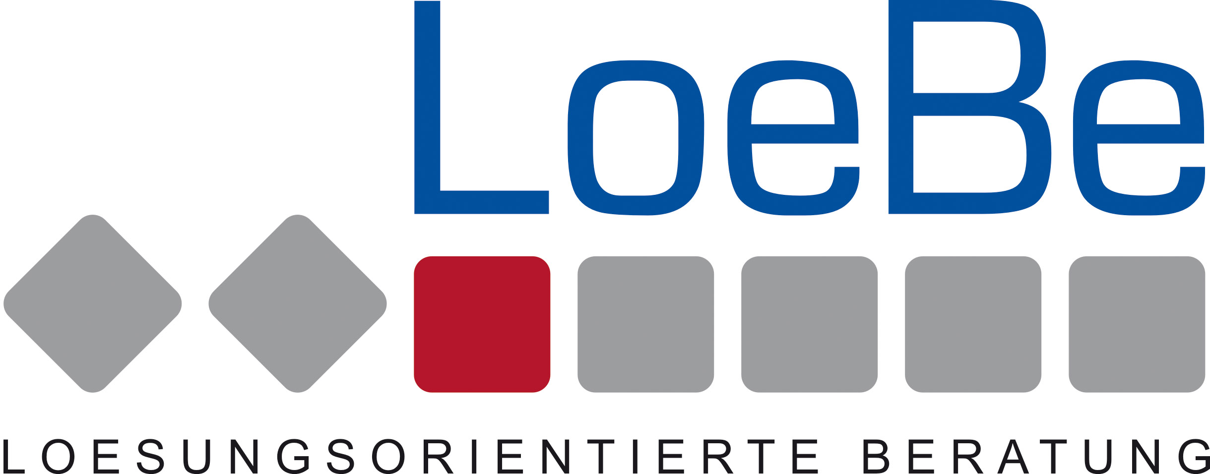 Logo LoeBe - lösungsoroentierte Beratung Sabine Murra